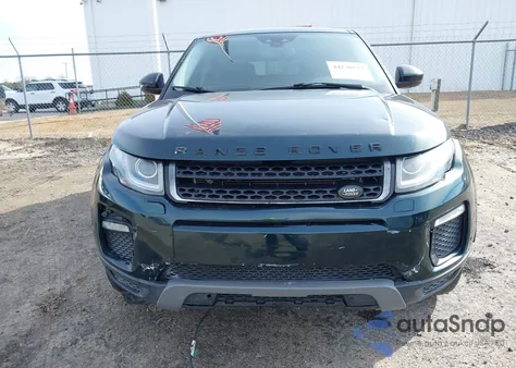 2016 Land Rover Range Rover Evoque Se/Se Premium из США, поврежденный, VIN SALVP2BG2GH113119